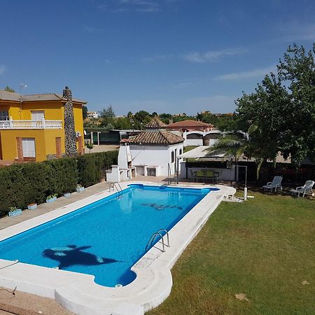 Charming Villa In Linares With Private Pool Jaén Екстериор снимка